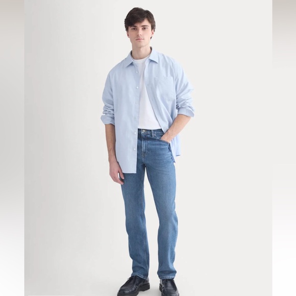 Everlane Jeans 40 Slim Jean